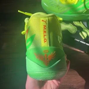 Puma | Shoes | Lamelo Ball 2 Slime Size 3 Used Twice | Poshmark